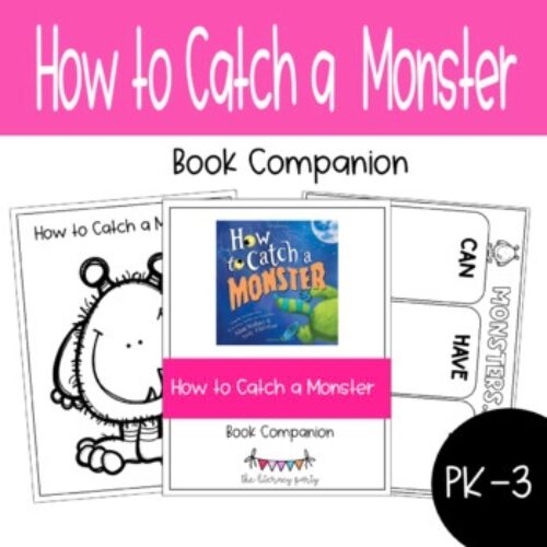 How to Catch a Witch & Monster Bundle - Classful