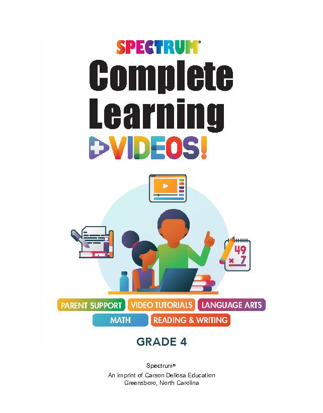 Complete Learning + Videos - Classful