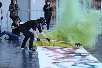 From Ashes to Art