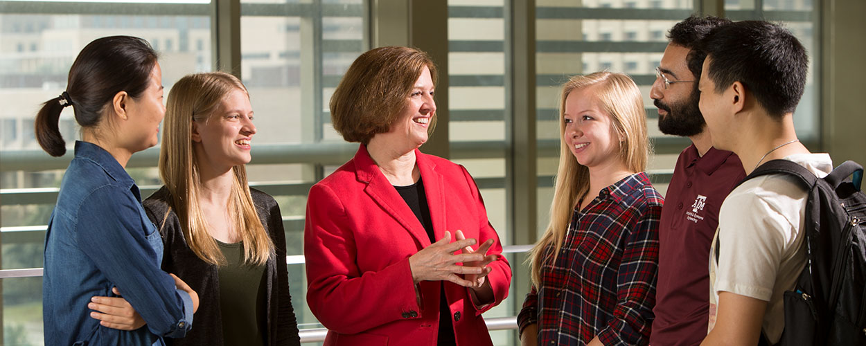 The Chevron-Texas A&M Engineering Academies