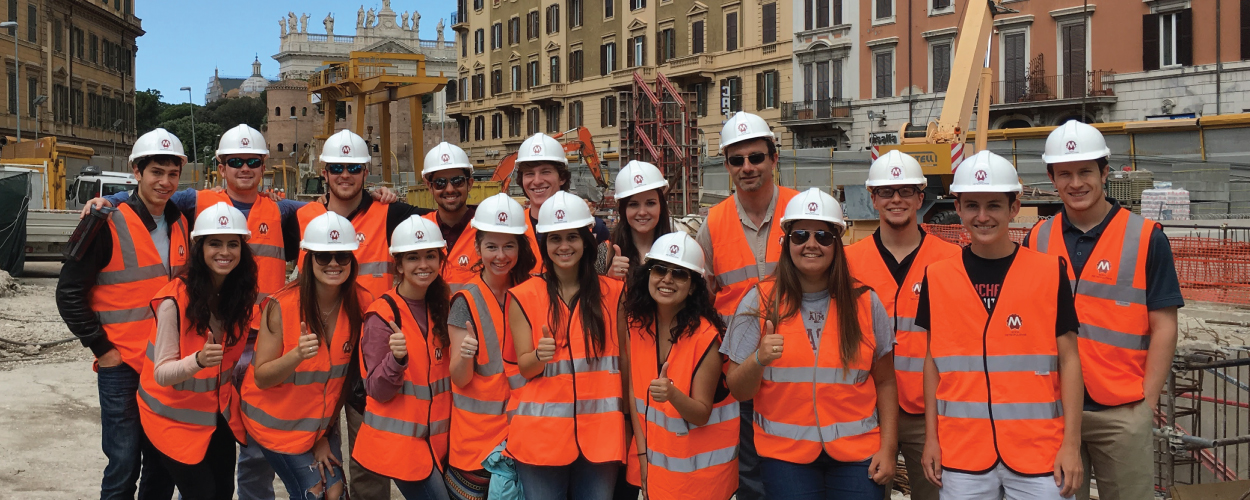 he College of Engineering