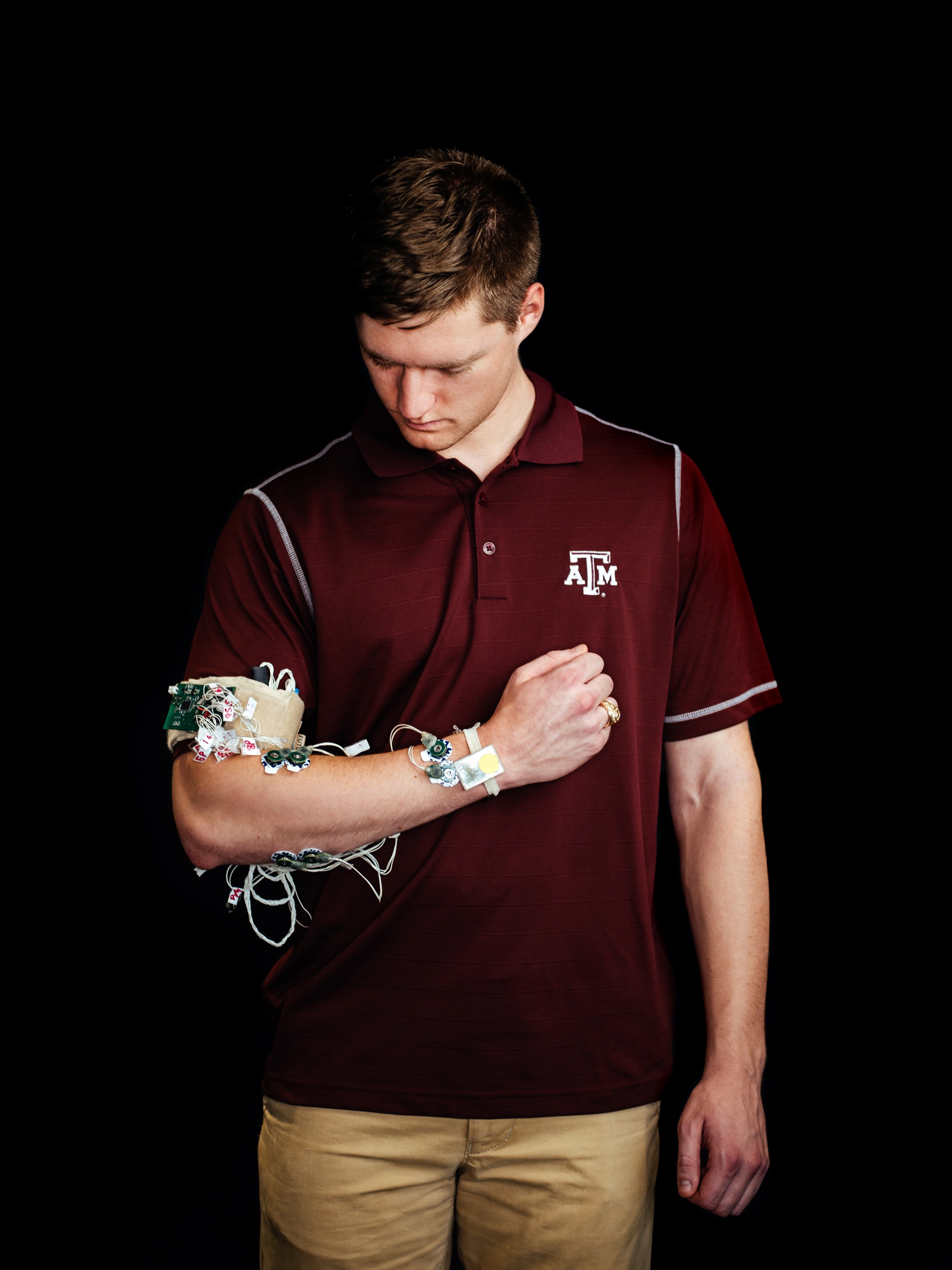 THE BIG SHIFT: 10 WAYS AGGIE ENGINEERING IS BREAKING NEW GROUND