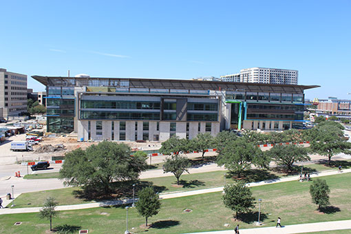 The Zachry Engineering Education Complex