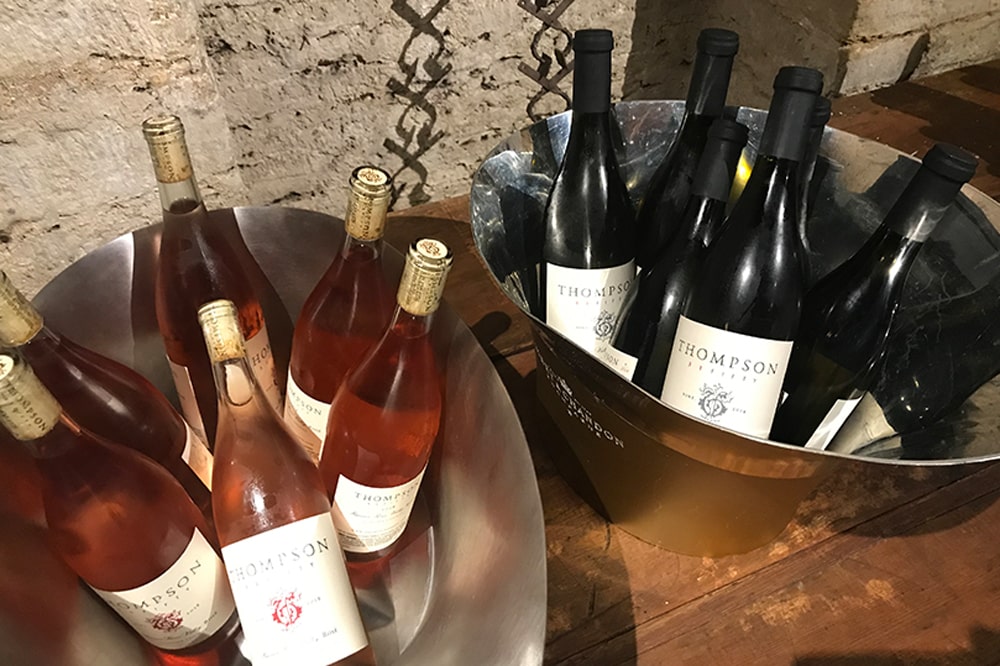 Thompson 31 Fifty Winery