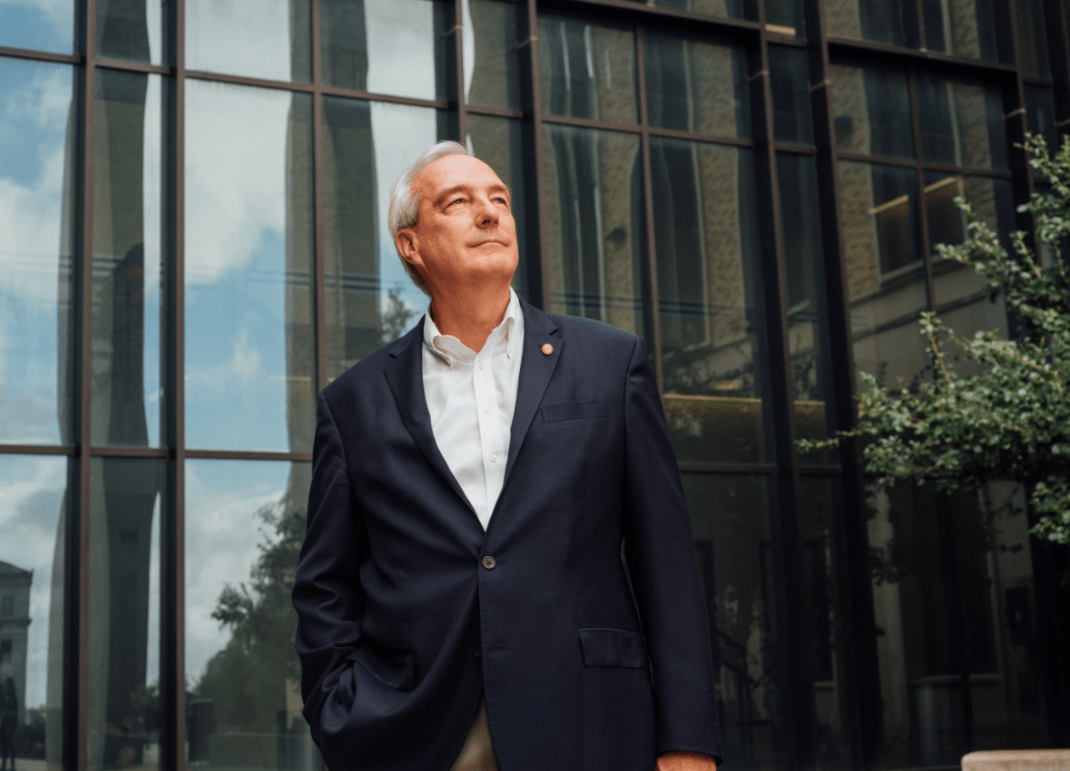 Ray Rothrock Picture