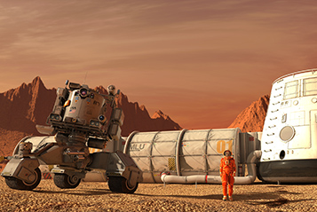Manning Mars