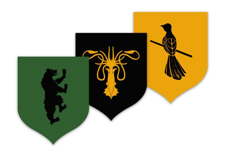 Game of Thrones Banners