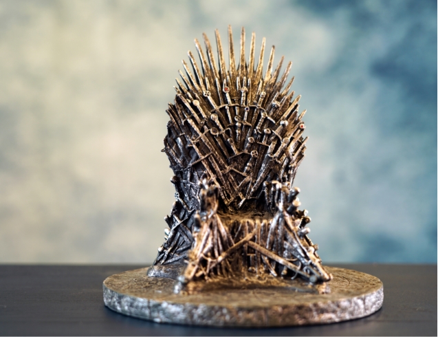 Iron Throne