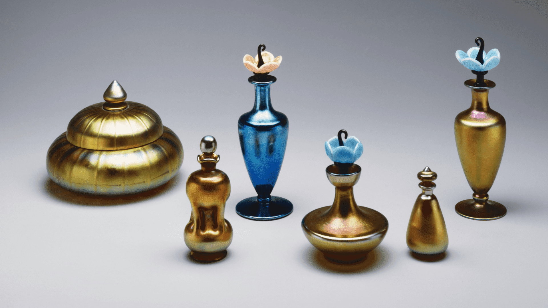 Perfume Bottles