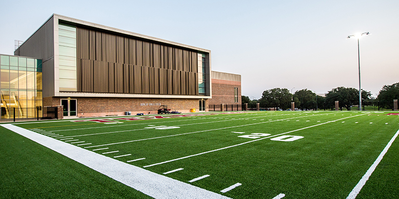 Dunlap Drill Field