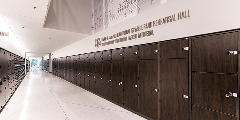 Instrument Storage