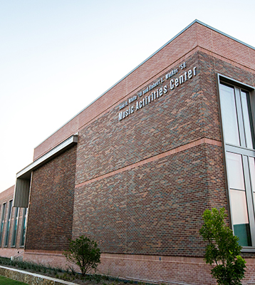 Music Activities Center