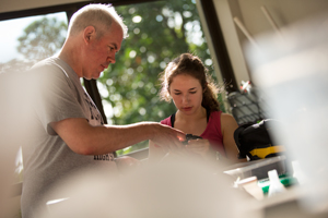 Soltis Center Classroom
