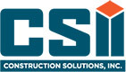 Construction Solutions, Inc. logo