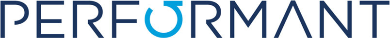 Performant logo