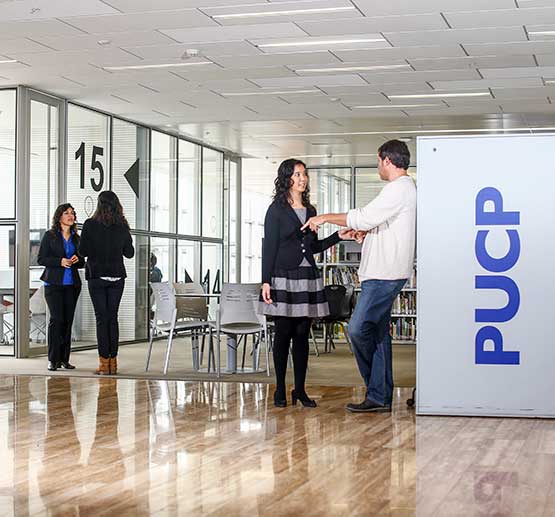 CVPUCP Profesores PUCP