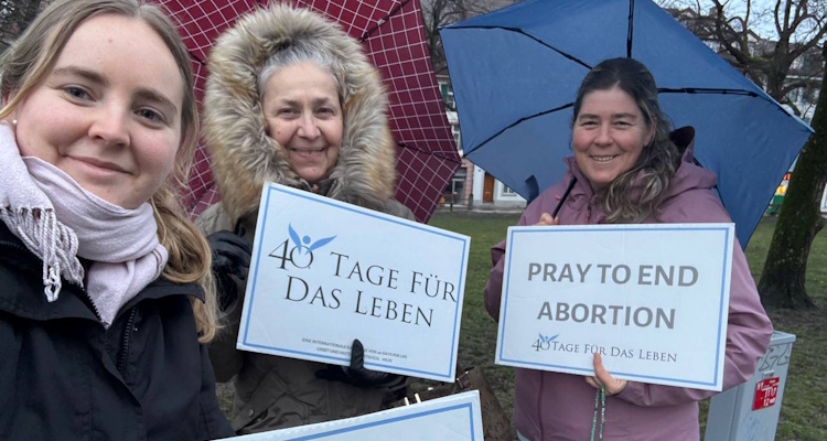 Pro-Life Advocates Save Baby From Abortion in Switzerland