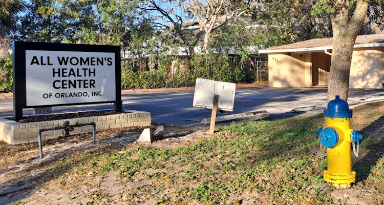 11-Week-Old Unborn Baby Saved at Planned Parenthood