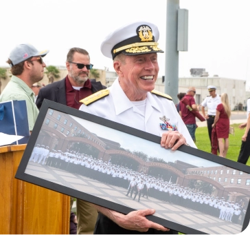 Col. Michael Fossum