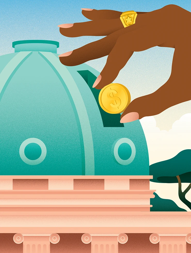 News article featured image