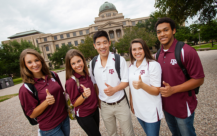 Support The Spirit Texas A M Foundation