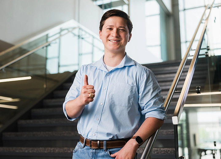 News article featured image