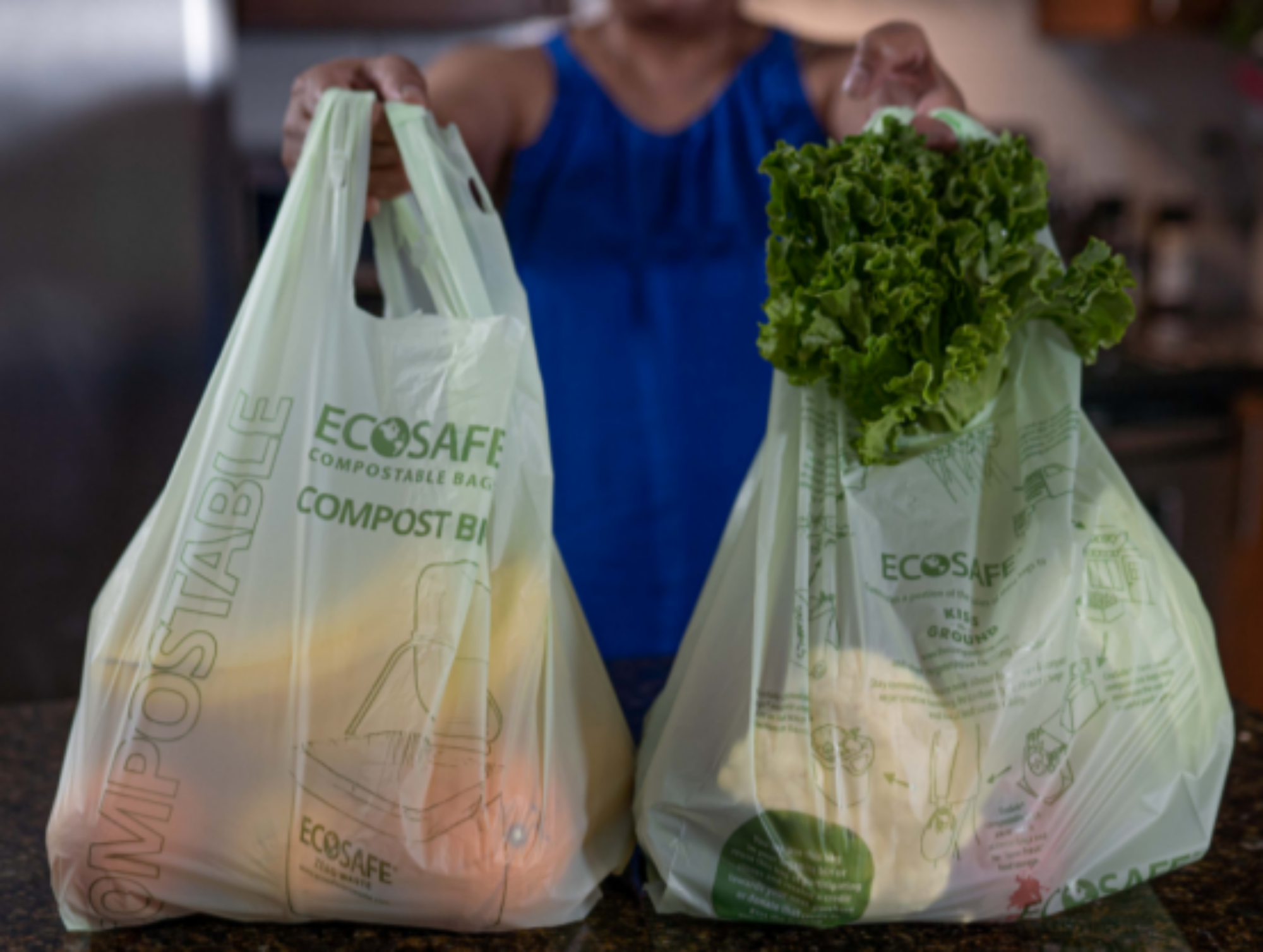 Cedar Grove Compostable Bags TShirt Bag (With… Cedar Grove