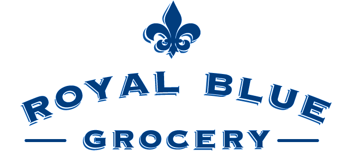 Royal Blue Grocery