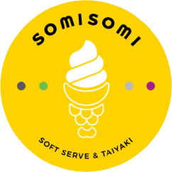 SOMISOMI Soft Serve & Taiyaki