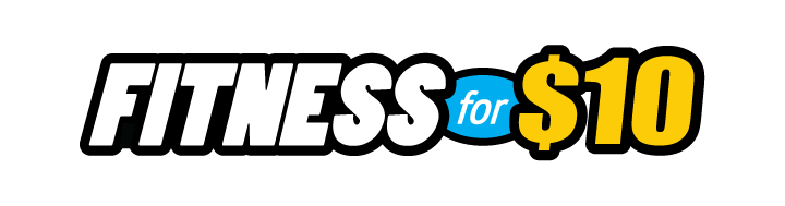 Fitness For $10