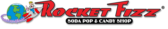 Rocket Fizz Soda Pop and Candy Shop