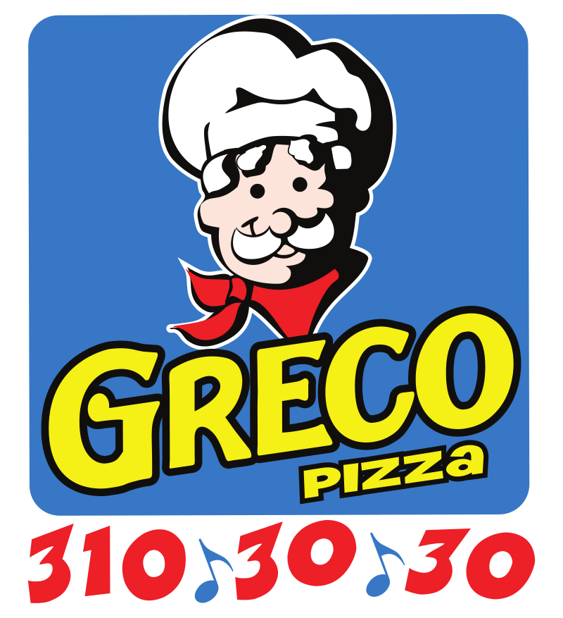 Greco Pizza