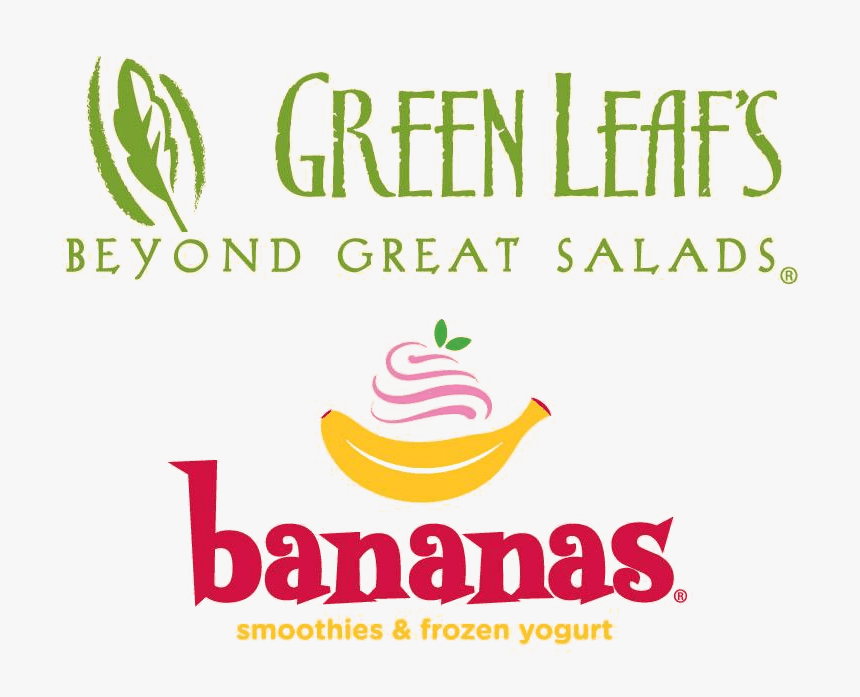 Green Leaf's & Bananas