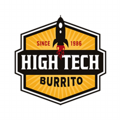 High Tech Burrito