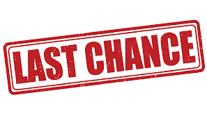 Last Chance