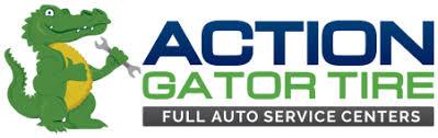 Action Gator Tire