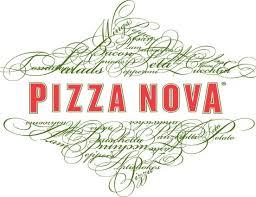 Pizza Nova