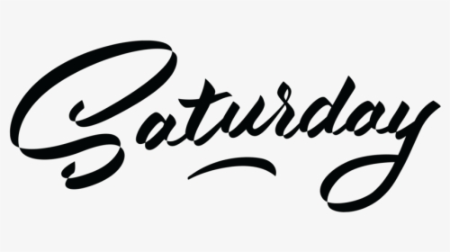 Saturday's