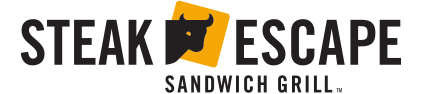 Steak Escape Sandwich Grill