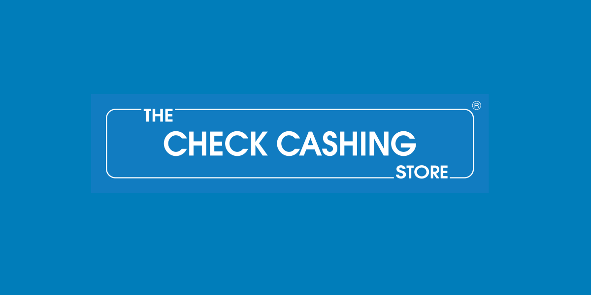 The Check Cashing Store