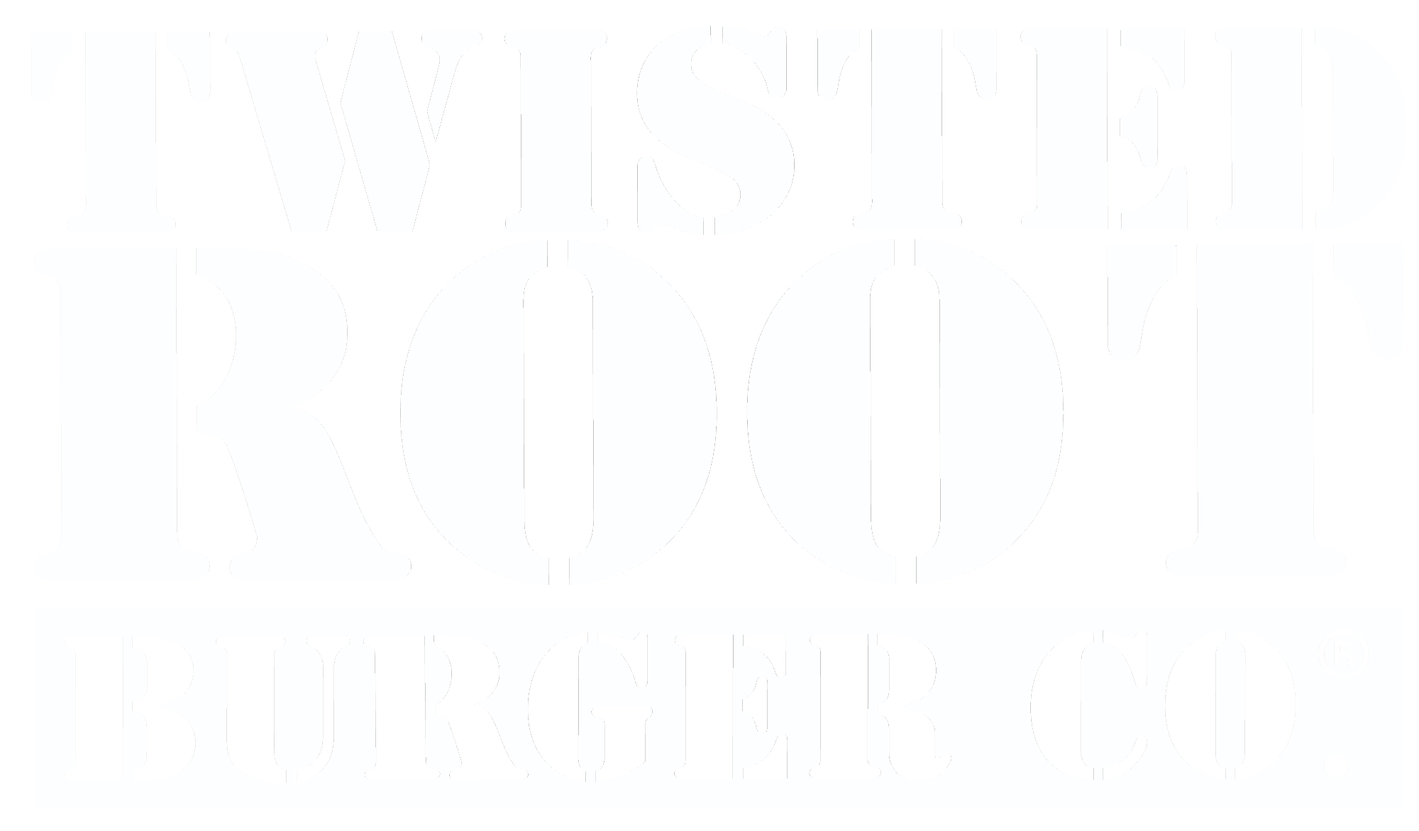 Twisted Root Burger