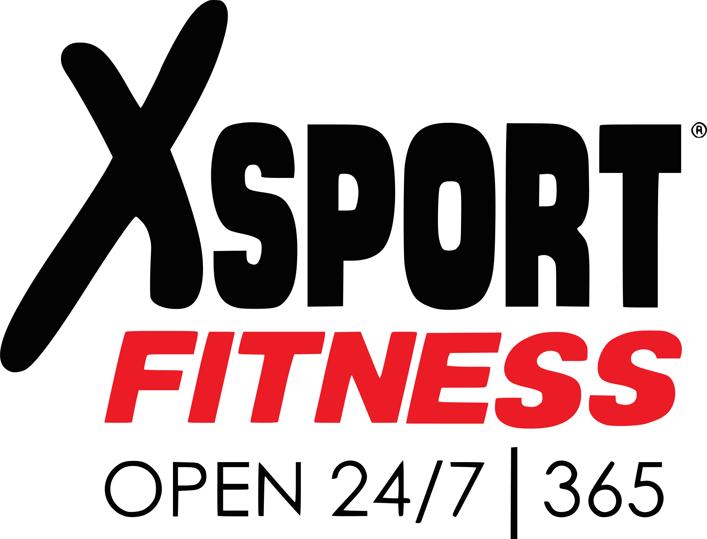 XSport Fitness