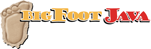 BigFoot Java