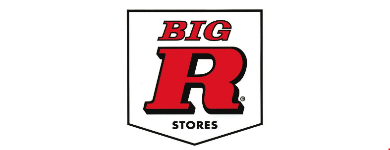 Big R - Illinois, Indiana, Ohio, & Wisconsin