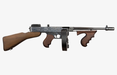 Tommy Guns