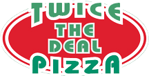 Twice the Deal Pizza