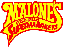 Malone's Cost Plus