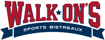 Walk-On’s Bistreaux & Bar