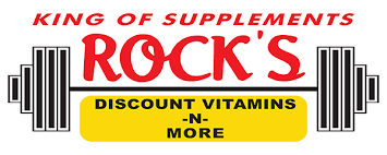 Rock's Discount Vitamins