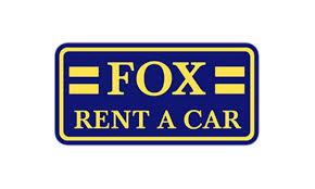 Fox Rent A Car